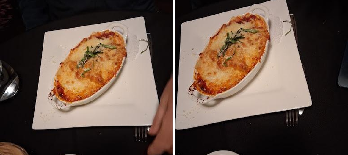 Dino's Ristorante Italiano Menu